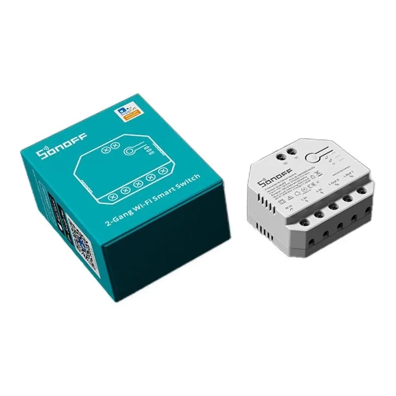 <![CDATA[Smart switch WiFi Sonoff Dual R3]]>